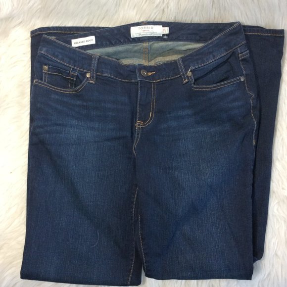 torrid Relaxed Boot NWOT - Picture 3 of 3